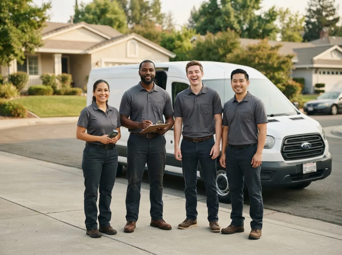 Licensed water damage restoration technician near Drakesville, IA